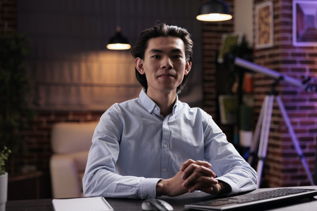 Empleado de una startup